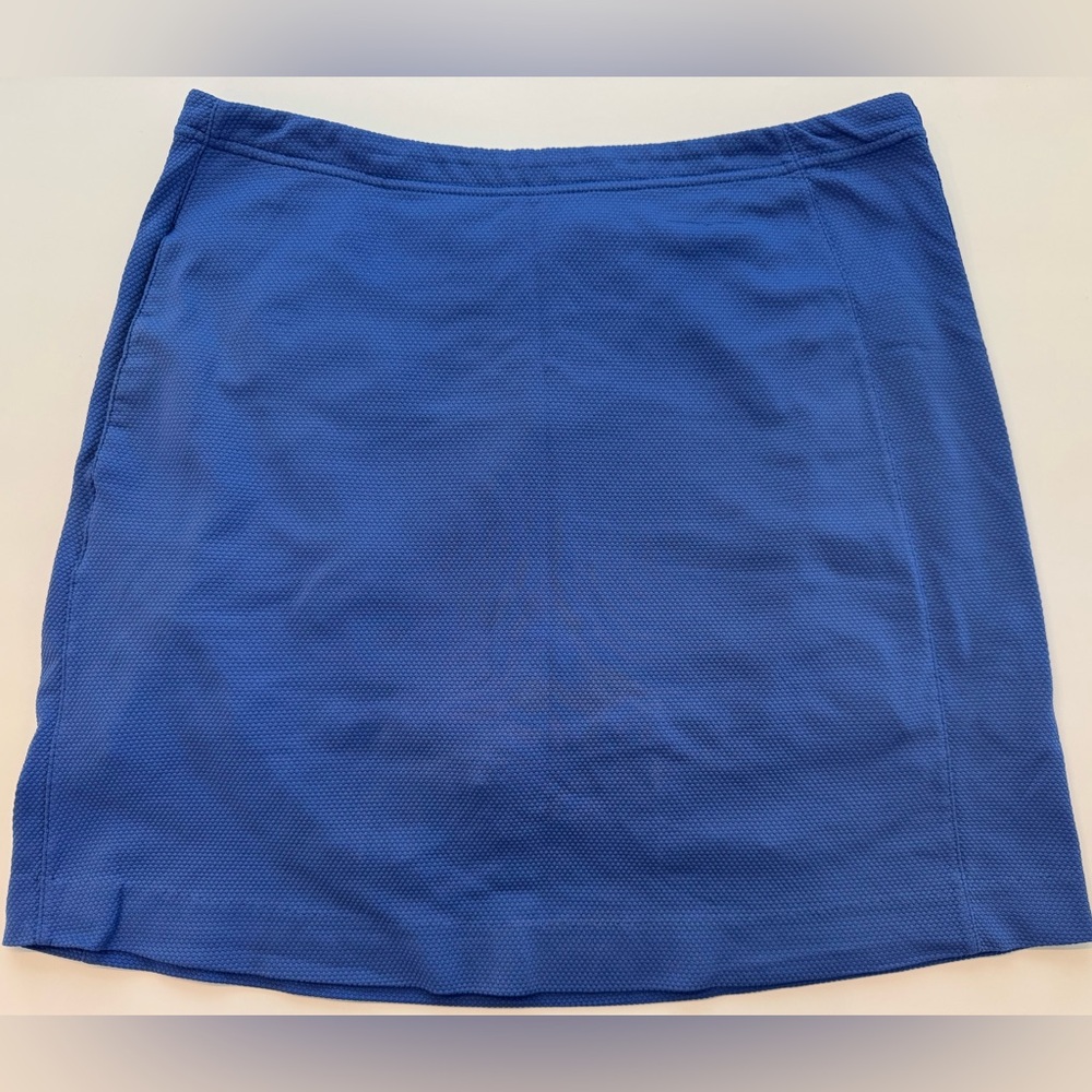 Tour Tech by EPro Women’s Royal Blue Golf Skort Size Medium